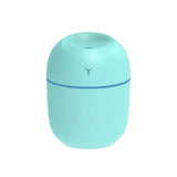 Portable USB Ultrasonic Humidifier with LED Light