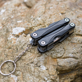 9-in-1 Stainless-Steel Pocket Multitool