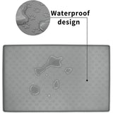 Waterproof Silicone Pet Feeding Mat