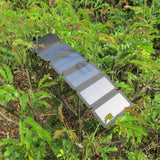 10W Five-Panel Folding Solar USB Charger