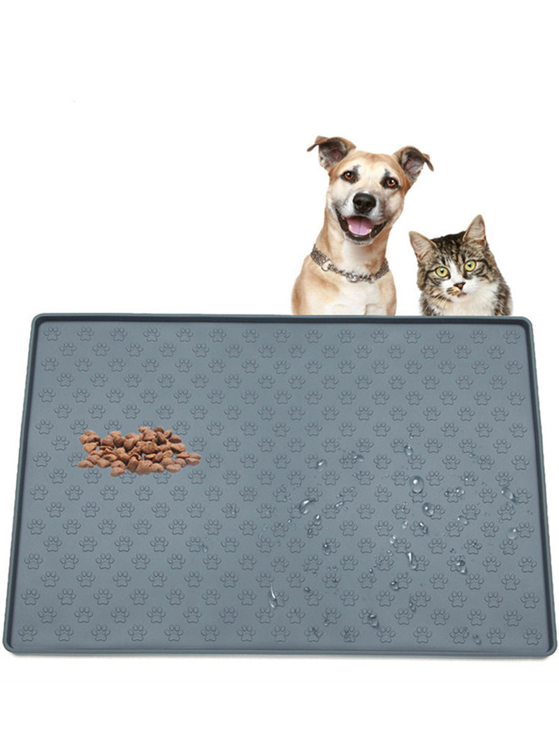 Waterproof Silicone Pet Feeding Mat