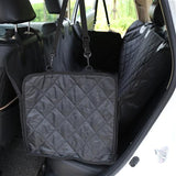 Waterproof Dog Car Seat Cover