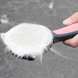 Self-Cleaning Pet Grooming Brush