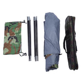 3–4 Person Camouflage Dome Camping Tent