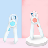 LED Pet Nail Clippers with Safety Guard