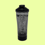 Rechargeable Electric Protein Shaker Bottle – 20 oz