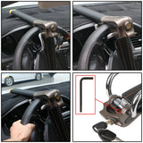 Steering Wheel Anti-Theft Lock for Cars, Trucks & RVs