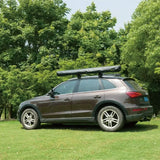 Awnlux 180° Overland Vehicle Awning – W270 6.6 ft Model