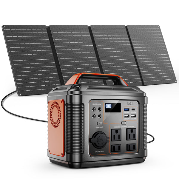 Solar Power Generation