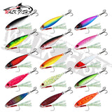 WALK FISH Super Quatity Metal Casting Jig 7g-10g-15g-20g-25g-30g Shore Drag Cast Jigging Spoon Fishing Lure Artificial Bait