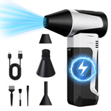 Rechargeable Portable Turbo Air Duster for RV & Vehicle Cleaning