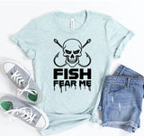 Fish Fear Me T-Shirt