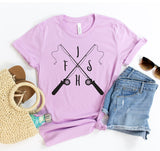 Fish Graphic T-Shirt