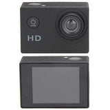 1080p Waterproof Action Camera