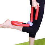 Portable Thigh, Arm & Chest Resistance Trainer