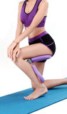 Portable Thigh, Arm & Chest Resistance Trainer