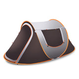 4–5 Person Automatic Pop-Up Camping Tent