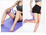 Portable Thigh, Arm & Chest Resistance Trainer