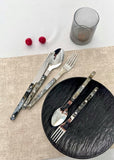 Terra 10-Piece Bistrot Flatware Set for Two