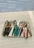 Terra 10-Piece Bistrot Flatware Set for Two