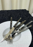Terra 10-Piece Bistrot Flatware Set for Two