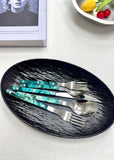 Terra 10-Piece Bistrot Flatware Set for Two