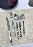 Terra 10-Piece Bistrot Flatware Set for Two