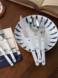 Nebula 10-Piece Bistrot Flatware Set for Two