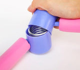 Portable Thigh, Arm & Chest Resistance Trainer