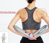Portable Thigh, Arm & Chest Resistance Trainer