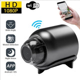 1080p Wi-Fi RV Pet Monitoring Camera with Night Vision
