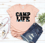 Camp Life T-shirt